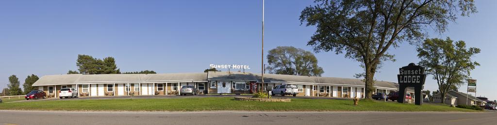 Sunset Lodge Escanaba Extérieur photo