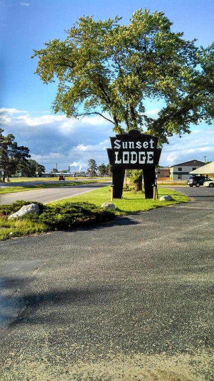 Sunset Lodge Escanaba Extérieur photo