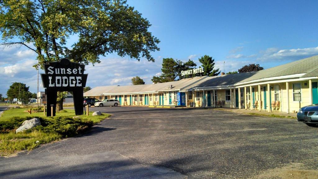Sunset Lodge Escanaba Extérieur photo