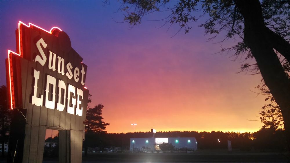Sunset Lodge Escanaba Extérieur photo