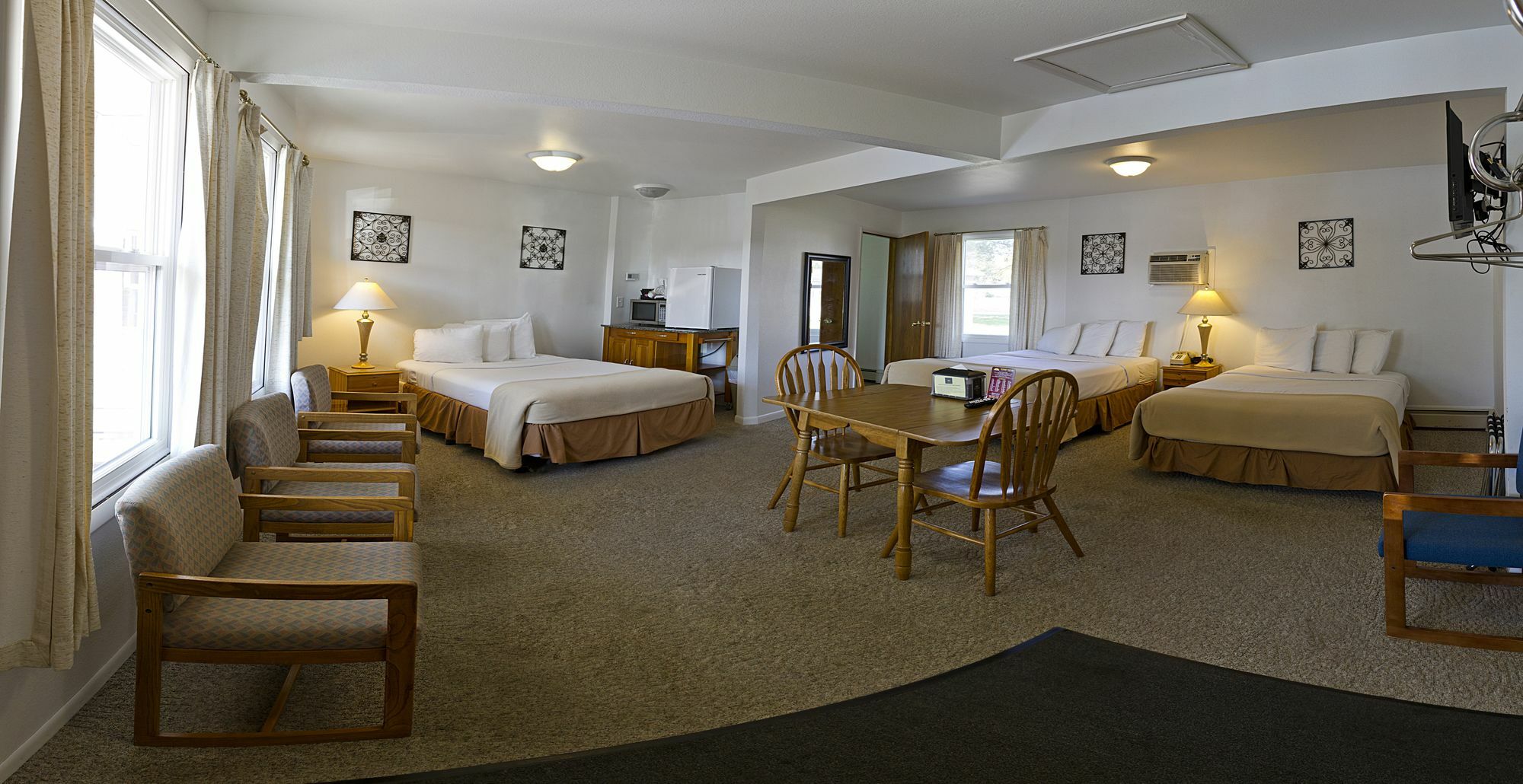 Sunset Lodge Escanaba Extérieur photo